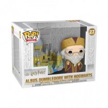 FK57369 Dumbledore With Hogwarts Harry Potter Funko Pop