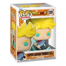 FK58019 Super Sayan Trunks Dragonball Z Funko Pop