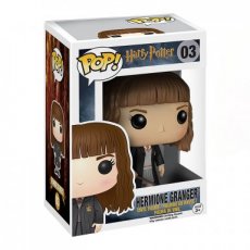 Hermione Granger With Wand Harry Potter Funko Pop