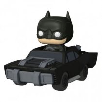 FK59288 Batman In Batmobile Pop Rides Funko Pop