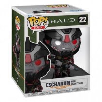 Escharum With Axe Super Sized Halo Funko Pop