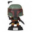 FK60236 Boba Fett The Book Of Boba Fett Star Wars Funko Pop