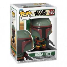 Boba Fett The Book Of Boba Fett Star Wars Funko Pop