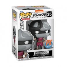 FK60651 Shredder PX Exclusive Teenage Mutant Ninja Turtles Funko Pop