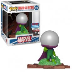 Mysterio Sinister Six Special Edition Marvel Funko Pop