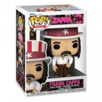 Frank Zappa Pop Rocks Funko Pop
