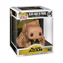 Black Adam On Throne DC Comics Funko Pop