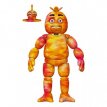 FK64217 Tie Dye Chica Five Nights At Freddy's