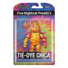Tie Dye Chica Five Nights At Freddy's