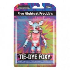 Tie Dye Foxy Five Nights At Freddy's