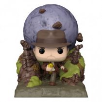 FK64579 Indiana Jones Boulder Escape Raiders Of The Lost Ark Funko Pop