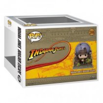 FK64579 Indiana Jones Boulder Escape Raiders Of The Lost Ark Funko Pop