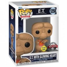 E.T. With Glow In The Dark Heart Funko Pop