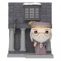 FK65646 Dumbledore With Hog's Head Inn Harry Potter Funko Pop