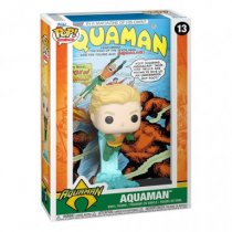 Aquaman Comic Cover Funko Pop