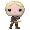 FK67423 Ciri With Sword The Witcher Funko Pop