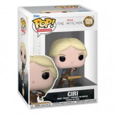 Ciri With Sword The Witcher Funko Pop