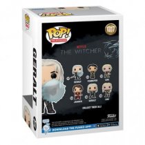 FK67424 Geralt With Shield The Witcher Funko Pop