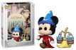 FK67578 Mickey Mouse Fantasia 100th Anniversary Disney Movie Poster & Figure