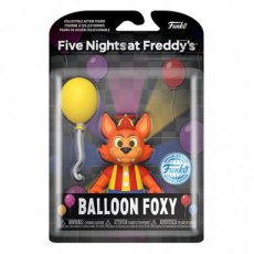 Balloon Foxy Five Nights At Freddy's
