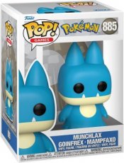 FK69077 Munchlax Pokemon Funko Pop