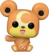 FK70936 Teddiursa Pokemon Funko Pop