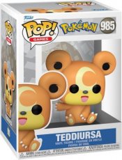 FK70936 Teddiursa Pokemon Funko Pop