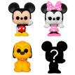 FK71319 Mickey Mouse 4-pack Disney Classics Bitty Pop Funko