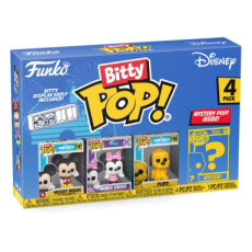 FK71319 Mickey Mouse 4-pack Disney Classics Bitty Pop Funko