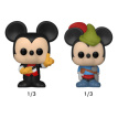 FK71320 Minnie Mouse 4-pack Disney Classics Bitty Pop Funko