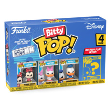 FK71320 Minnie Mouse 4-pack Disney Classics Bitty Pop Funko