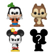 FK71322 Goofy 4-pack Disney Classics Bitty Pop Funko
