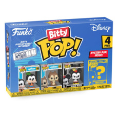 FK71322 Goofy 4-pack Disney Classics Bitty Pop Funko