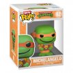 FK71507 Teenage Mutant Ninja Turtles Bitty Pop 4-pack Funko