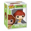 FK71507 Teenage Mutant Ninja Turtles Bitty Pop 4-pack Funko