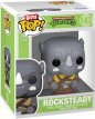 FK71509 Teenage Mutant Ninja Turtles Bitty Pop 4-pack Splinter Funko