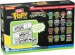 FK71509 Teenage Mutant Ninja Turtles Bitty Pop 4-pack Splinter Funko