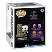 FK72310 Jack Skellington With Town Door A Nightmare Before Christmas