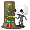 FK72310 Jack Skellington With Town Door A Nightmare Before Christmas