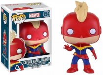 FK7262 Captain Marvel Masked Funko Pop