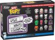 FK73020 A Nightmare Before Christmas 4-pack Pumpkin Jack Bitty Pop Funko