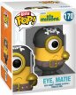FK73035 Minions 4-pack Eye Matie Bitty Pop Funko