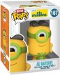 FK73035 Minions 4-pack Eye Matie Bitty Pop Funko