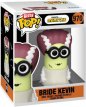 FK73036 Minions 4-pack Frankenbob Bitty Pop Funko