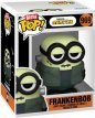 FK73036 Minions 4-pack Frankenbob Bitty Pop Funko