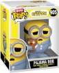 FK73037 Minions 4-pack Roller Skating Stuart Bitty Pop Funko