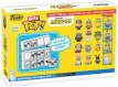 FK73037 Minions 4-pack Roller Skating Stuart Bitty Pop Funko