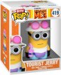 FK73038 Minions 4-pack Young Gru Bitty Pop Funko