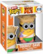 FK73038 Minions 4-pack Young Gru Bitty Pop Funko