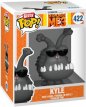 FK73038 Minions 4-pack Young Gru Bitty Pop Funko